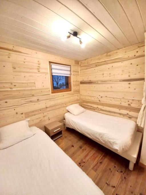 Bel Appartement Familial Et Cosy Saint-Gervais-les-Bains Luaran gambar